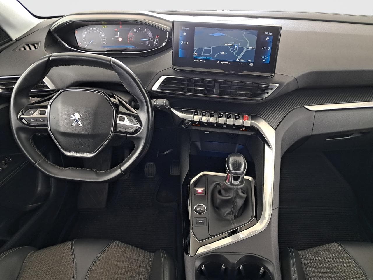 2021 Peugeot 5008 - 10