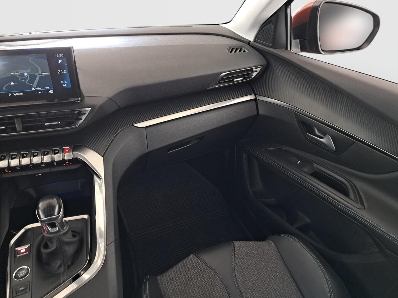2021 Peugeot 5008 - 11