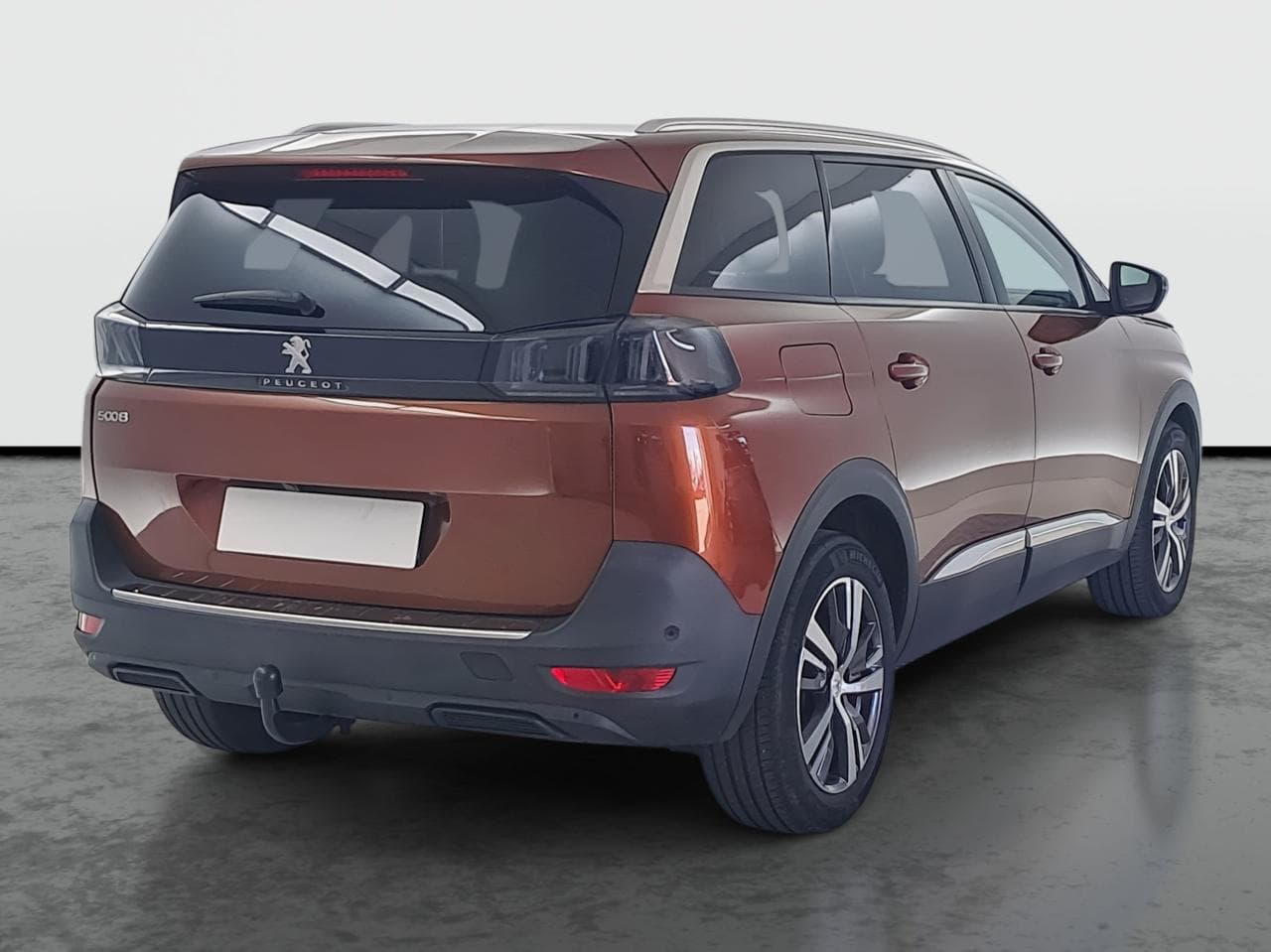 2021 Peugeot 5008 - 7