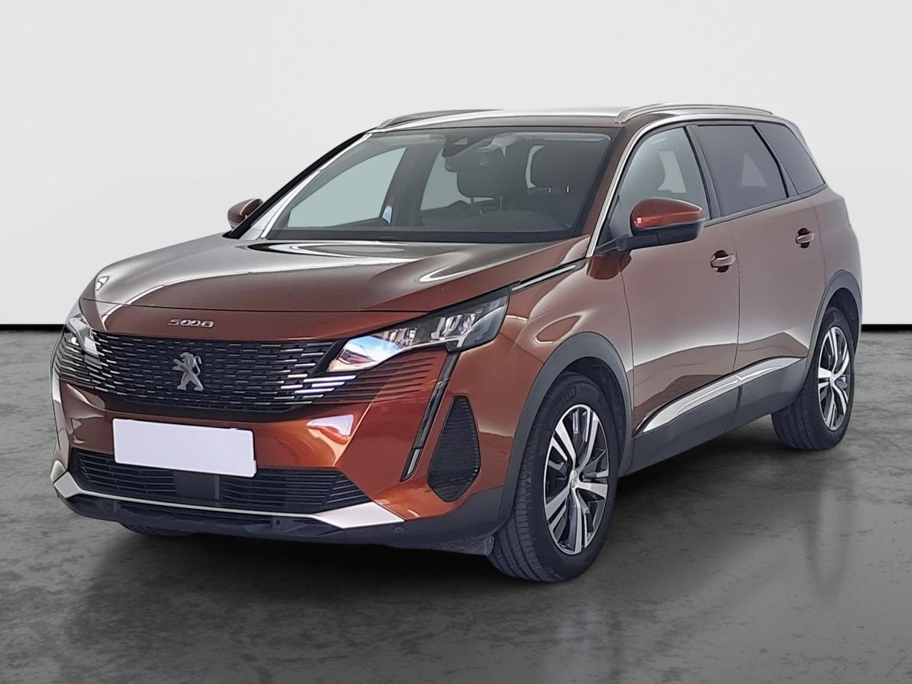 2021 Peugeot 5008 - 3