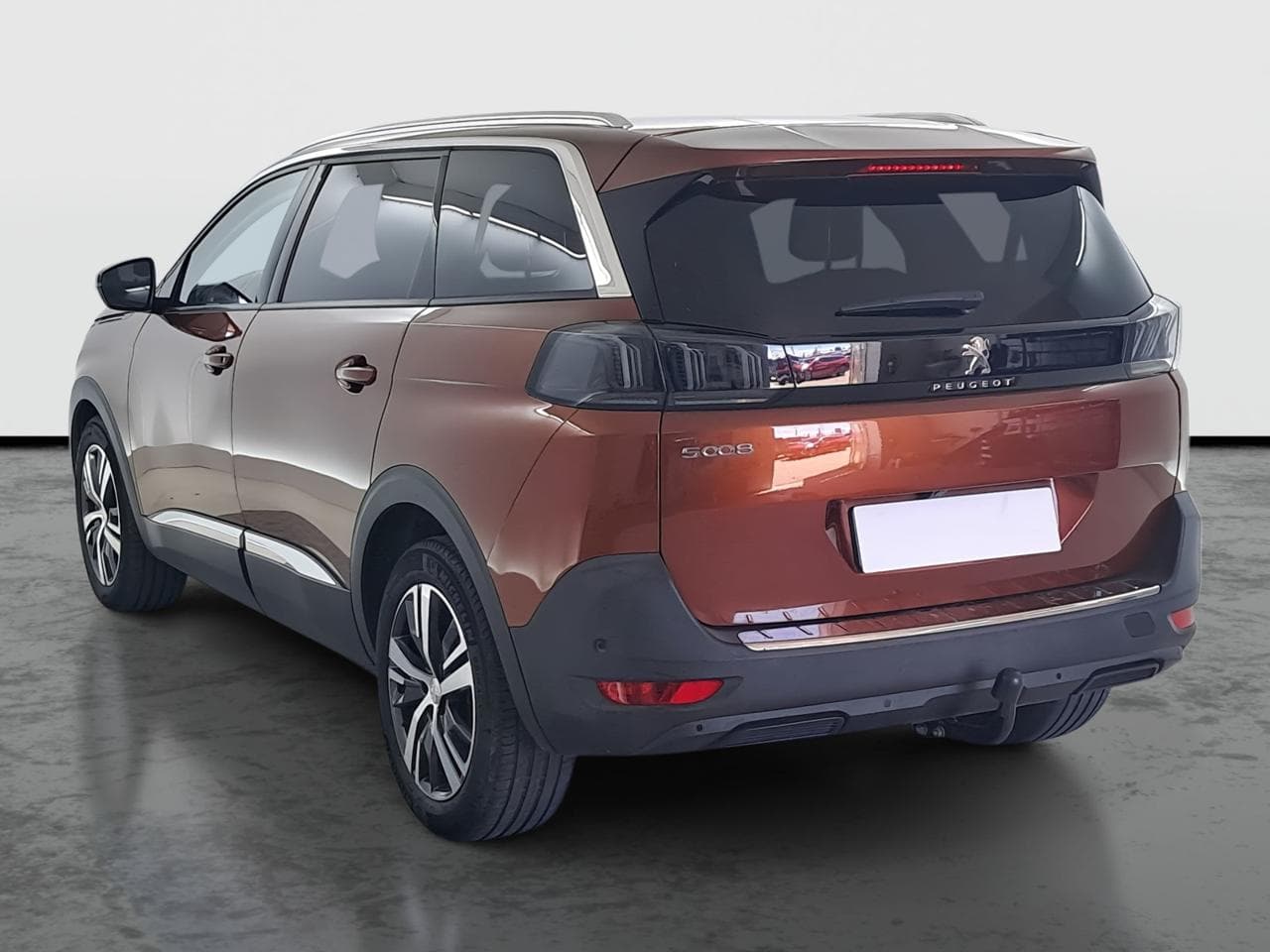 2021 Peugeot 5008 - 5