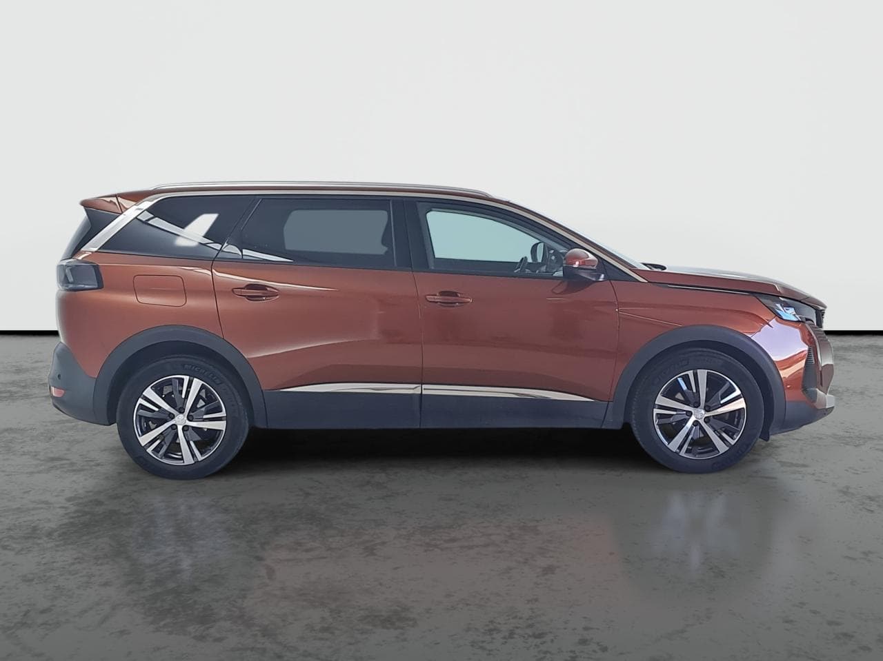 2021 Peugeot 5008 - 8
