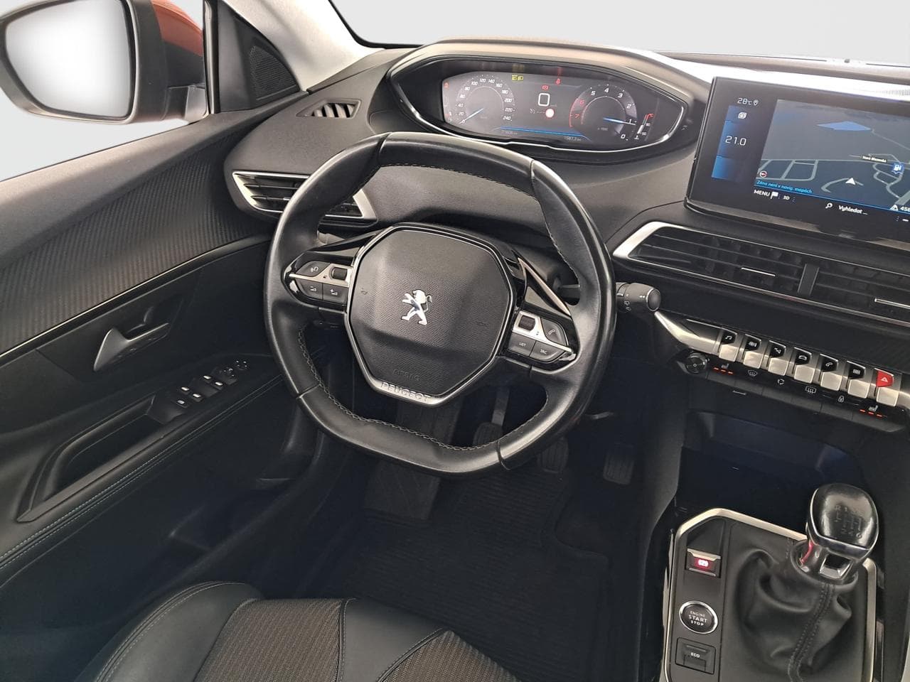 2021 Peugeot 5008 - 9