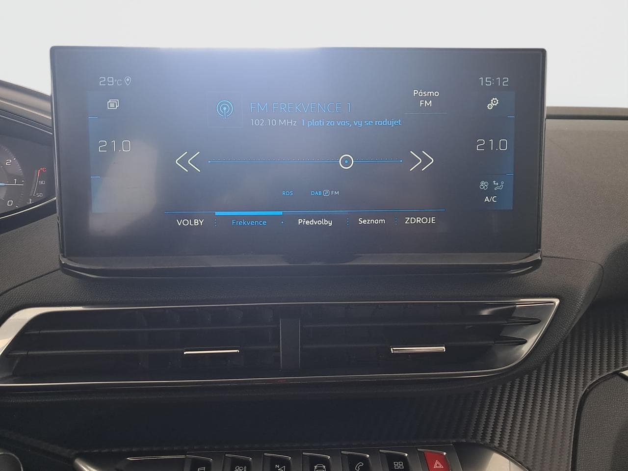 2021 Peugeot 5008 - 18