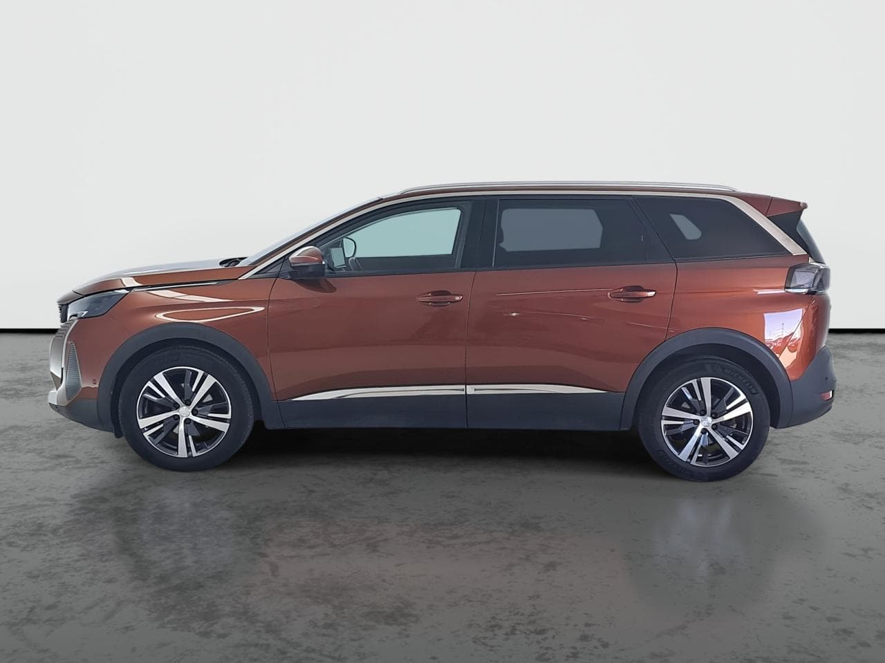 2021 Peugeot 5008 - 4