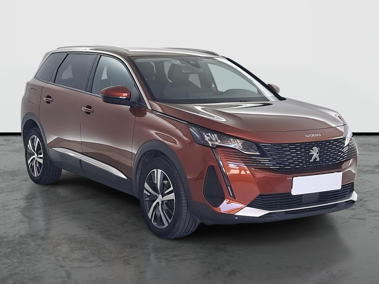 2021 Peugeot 5008