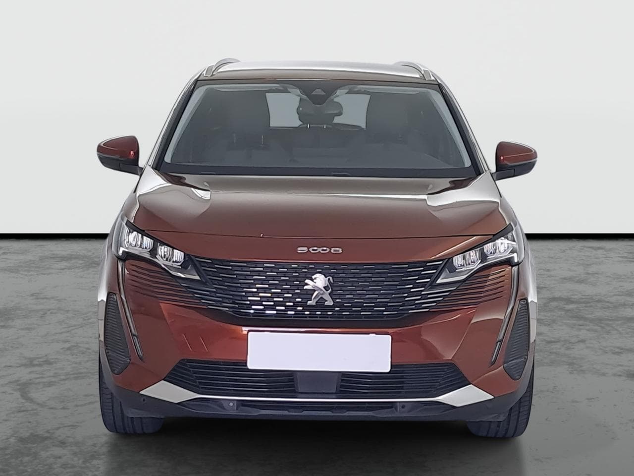 2021 Peugeot 5008 - 2