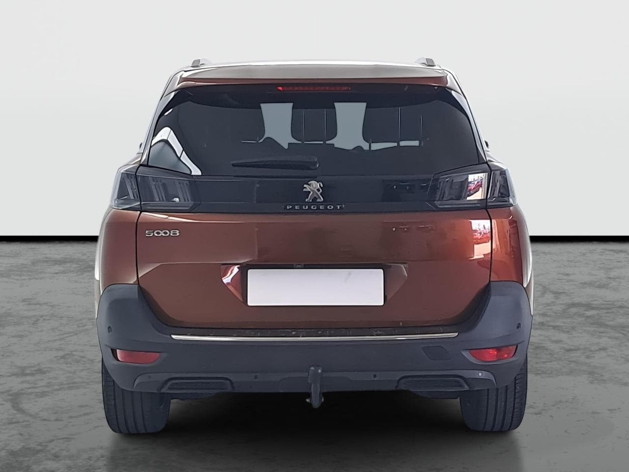 2021 Peugeot 5008 - 6