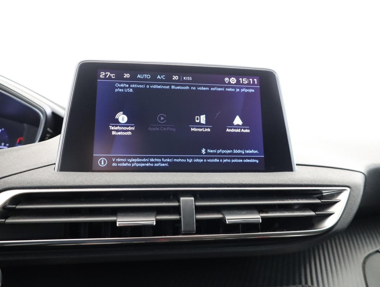2020 Peugeot 5008 - 19