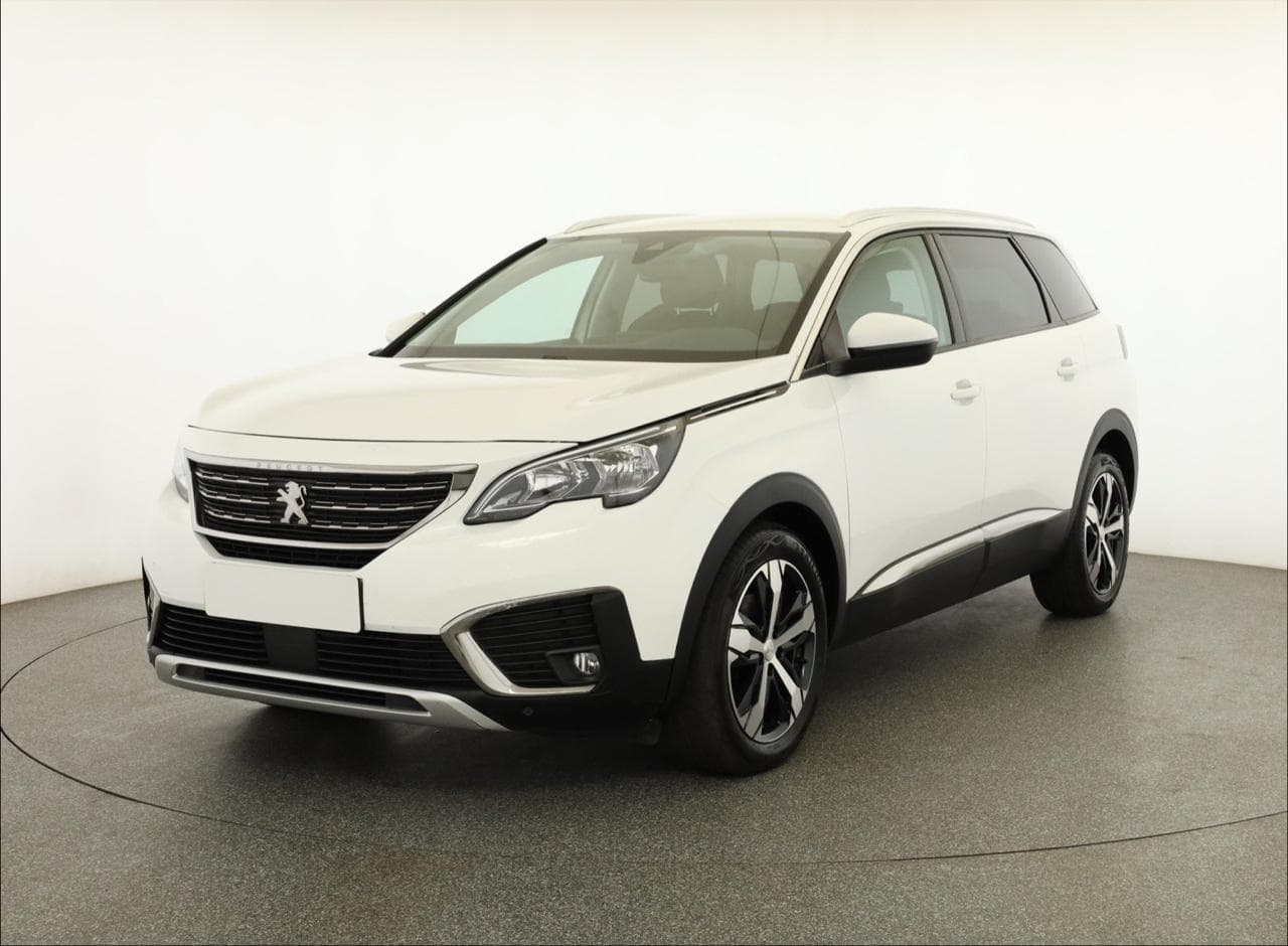2020 Peugeot 5008 - 3