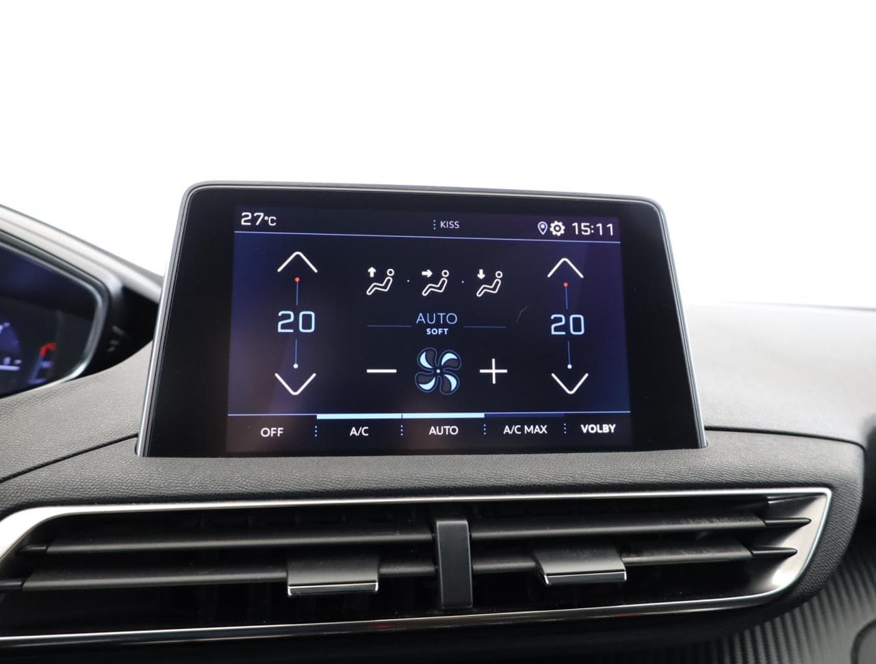 2020 Peugeot 5008 - 18