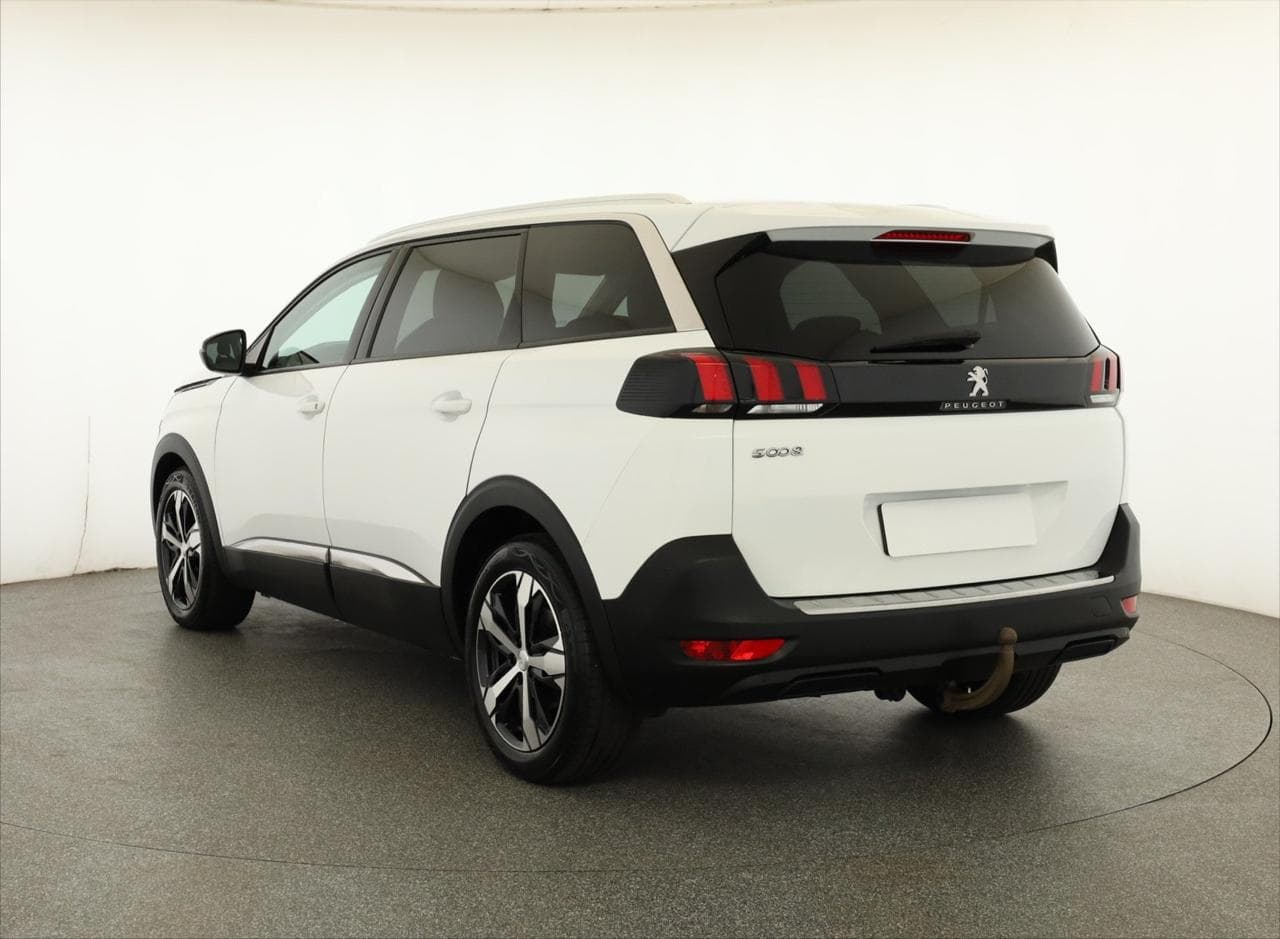 2020 Peugeot 5008 - 5