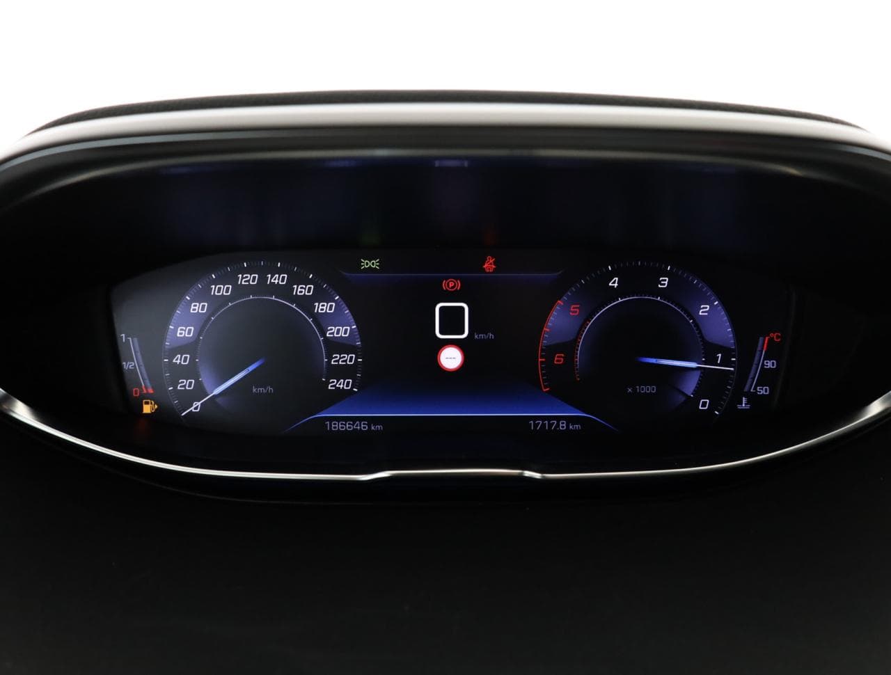 2020 Peugeot 5008 - 15