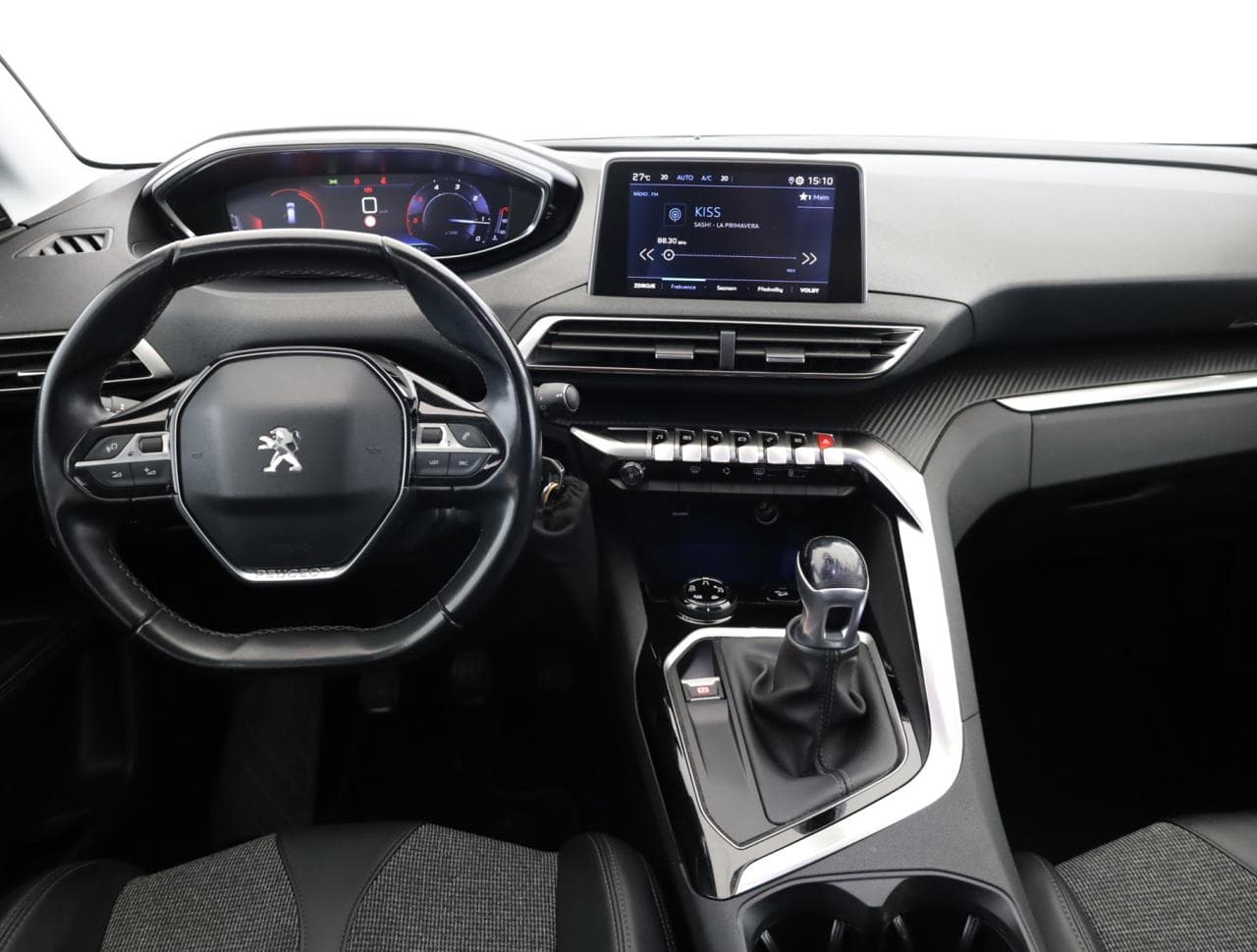 2020 Peugeot 5008 - 9