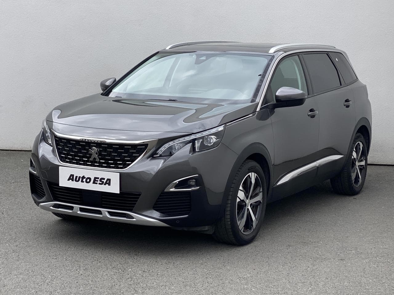 2017 Peugeot 5008 - 3