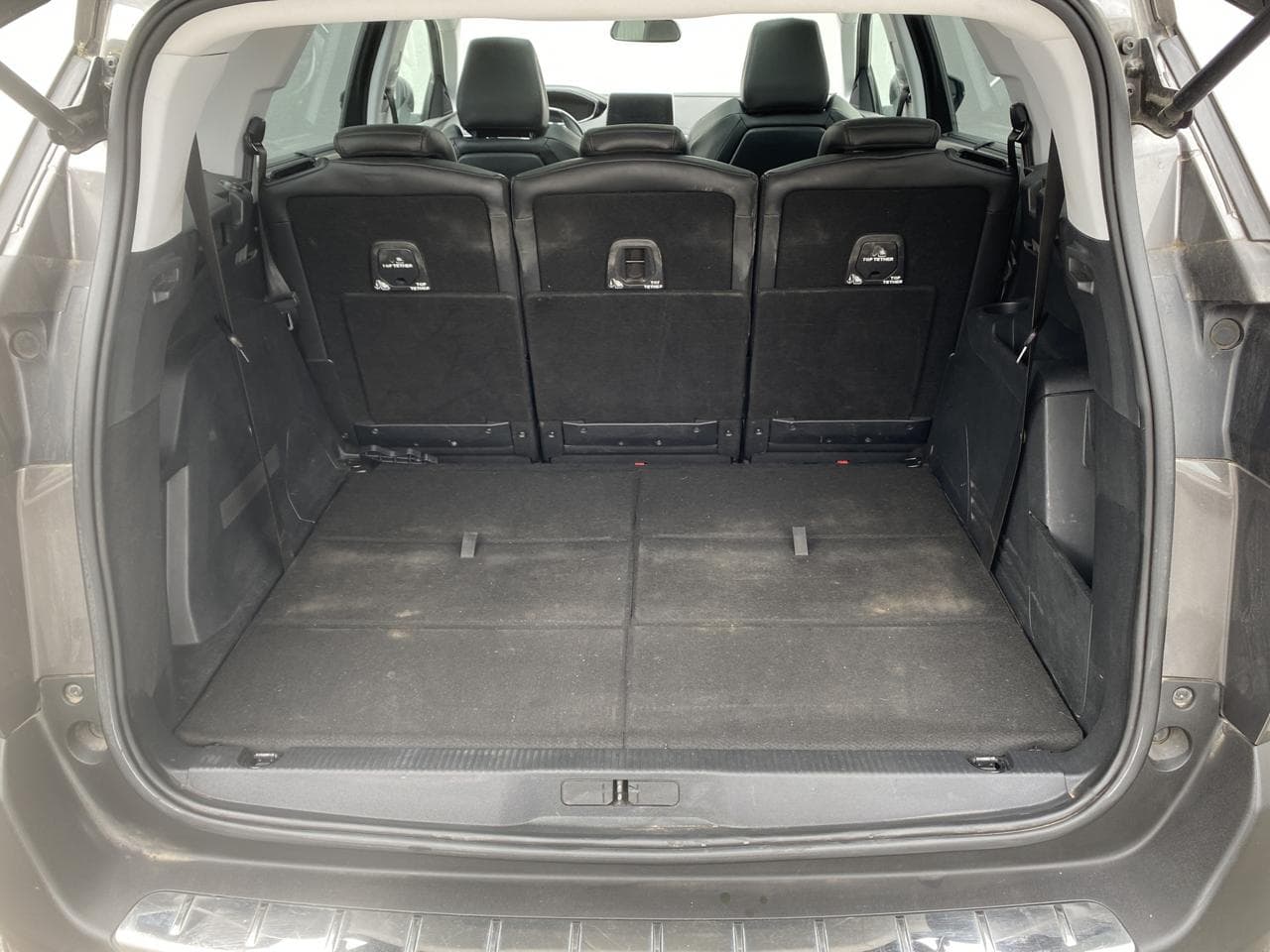 2017 Peugeot 5008 - 7