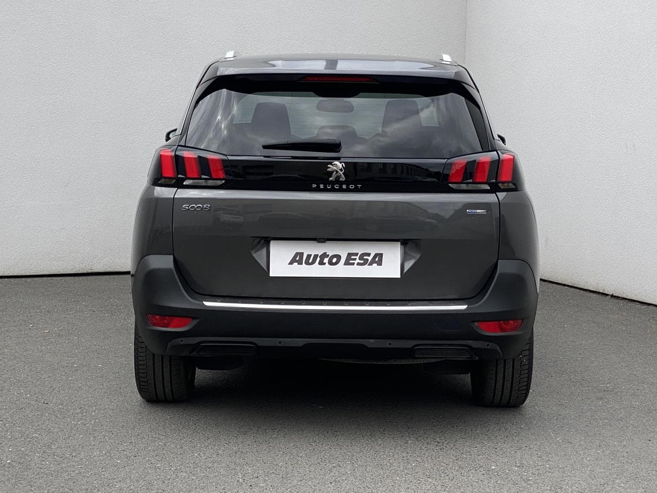 2017 Peugeot 5008 - 5