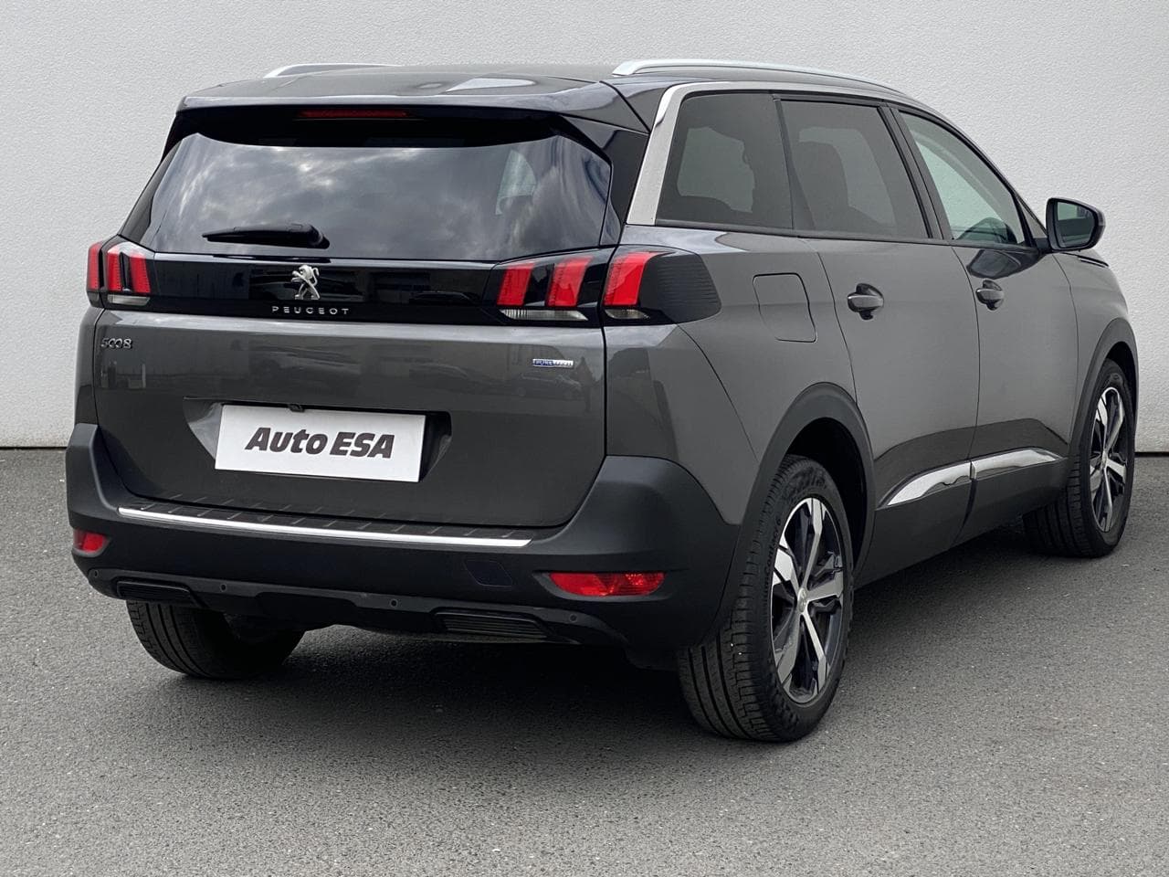 2017 Peugeot 5008 - 4
