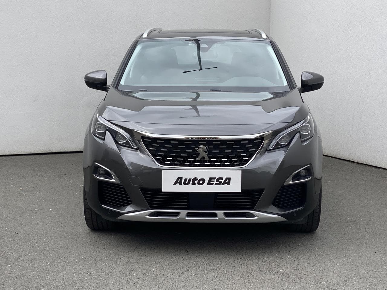 2017 Peugeot 5008 - 2