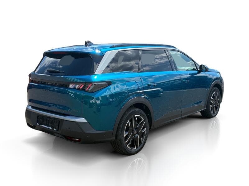 2026 Peugeot 5008 - 5