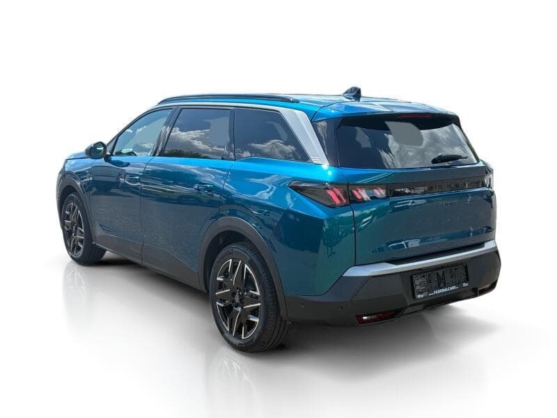 2026 Peugeot 5008 - 3