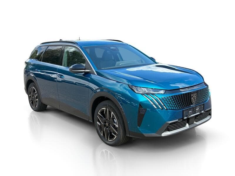2026 Peugeot 5008 - 7