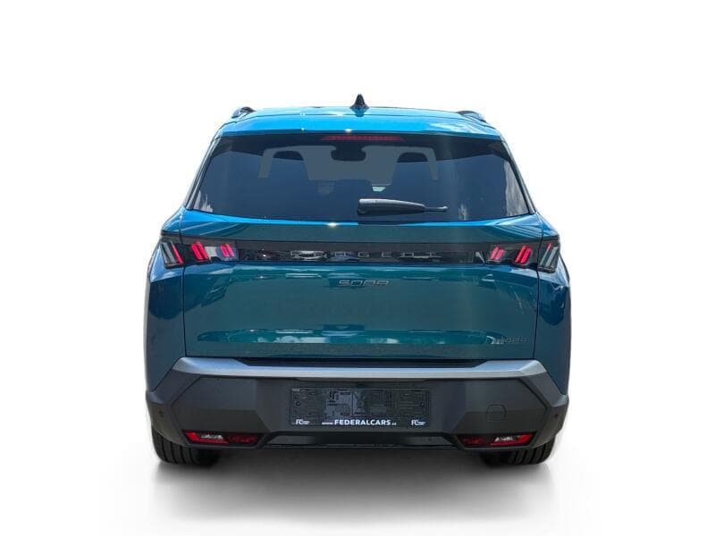 2026 Peugeot 5008 - 4
