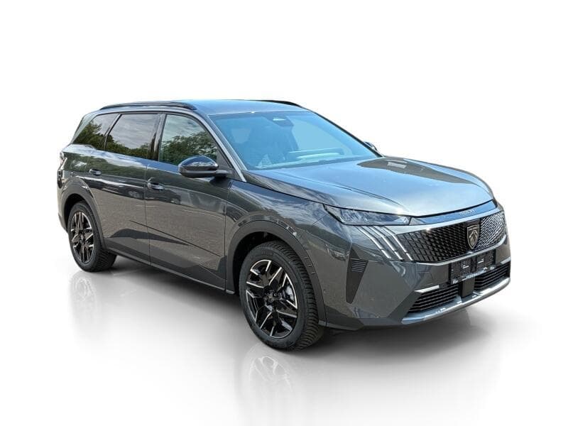 2026 Peugeot 5008 - 7