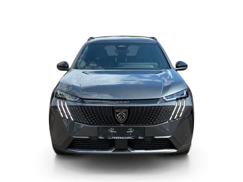 2026 Peugeot 5008 - 8