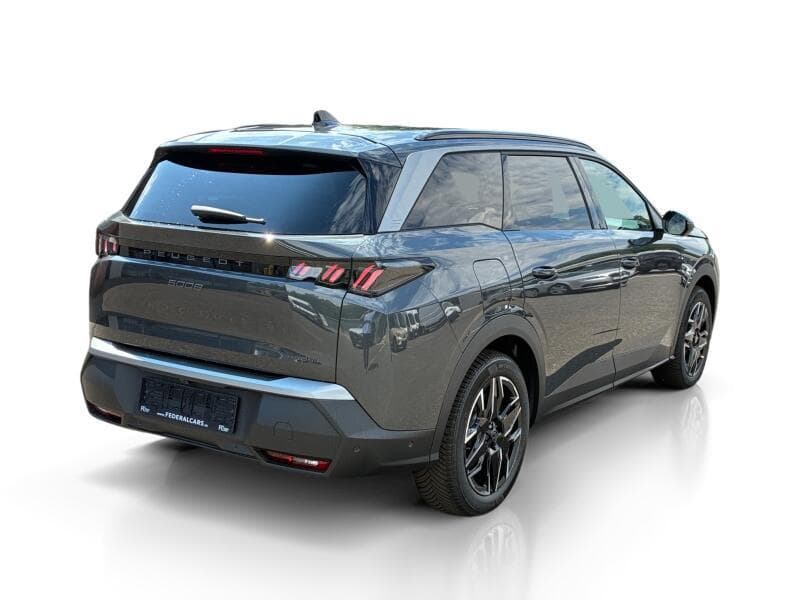 2026 Peugeot 5008 - 5