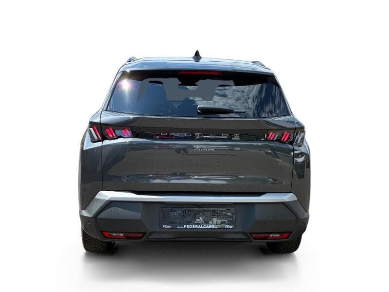2026 Peugeot 5008 - 4
