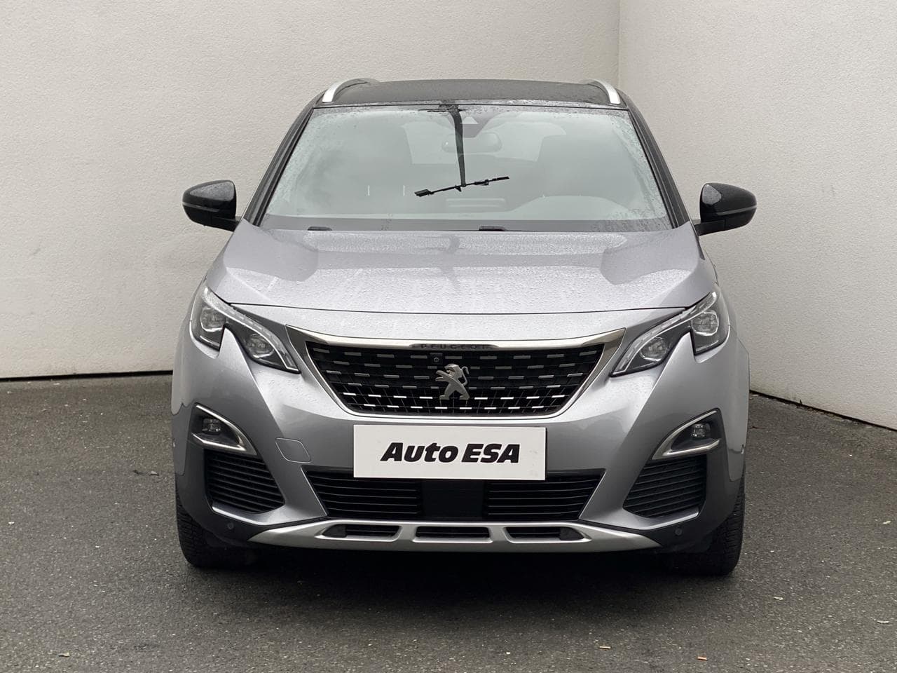 2018 Peugeot 5008 - 2