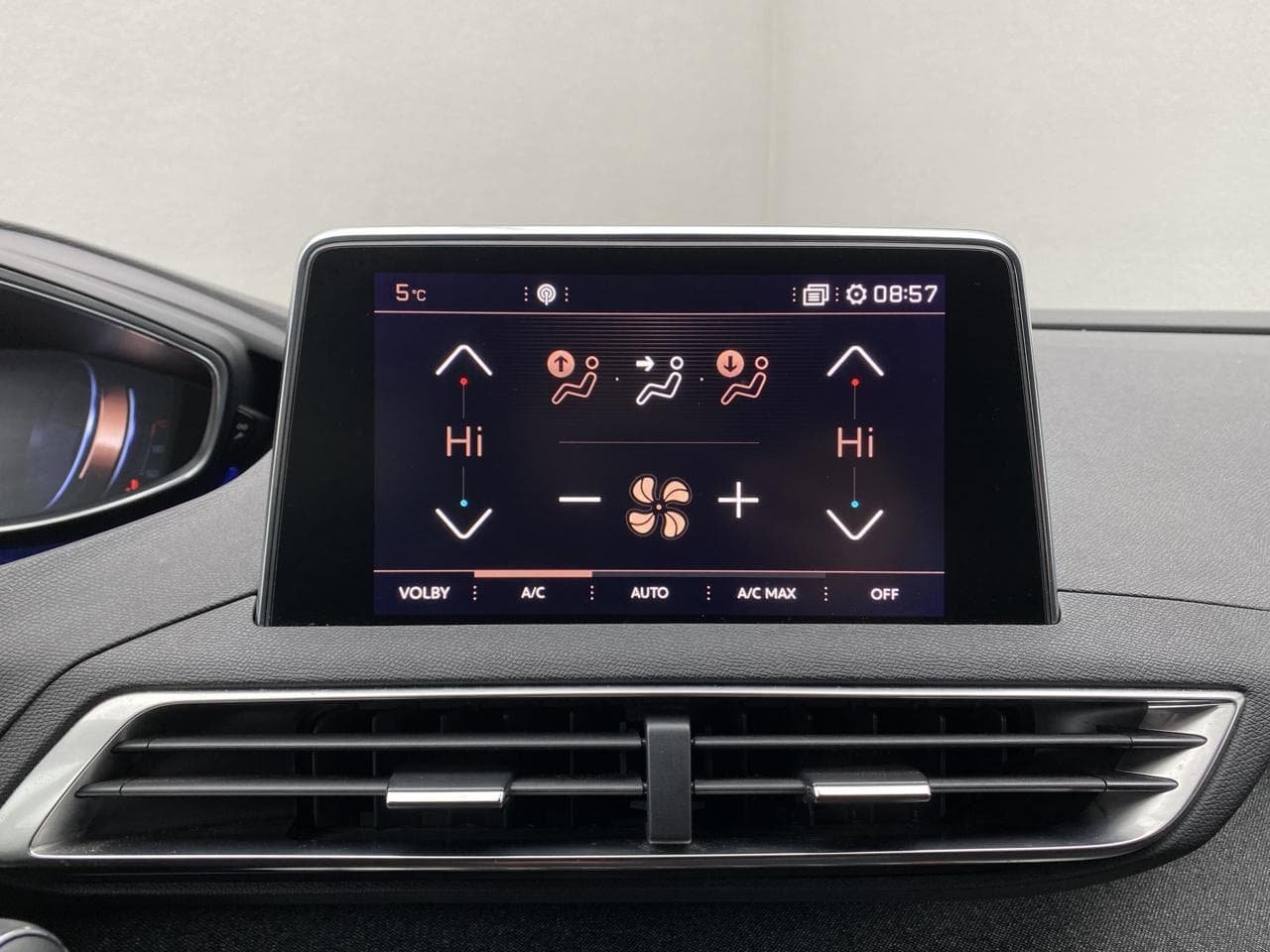 2018 Peugeot 5008 - 16