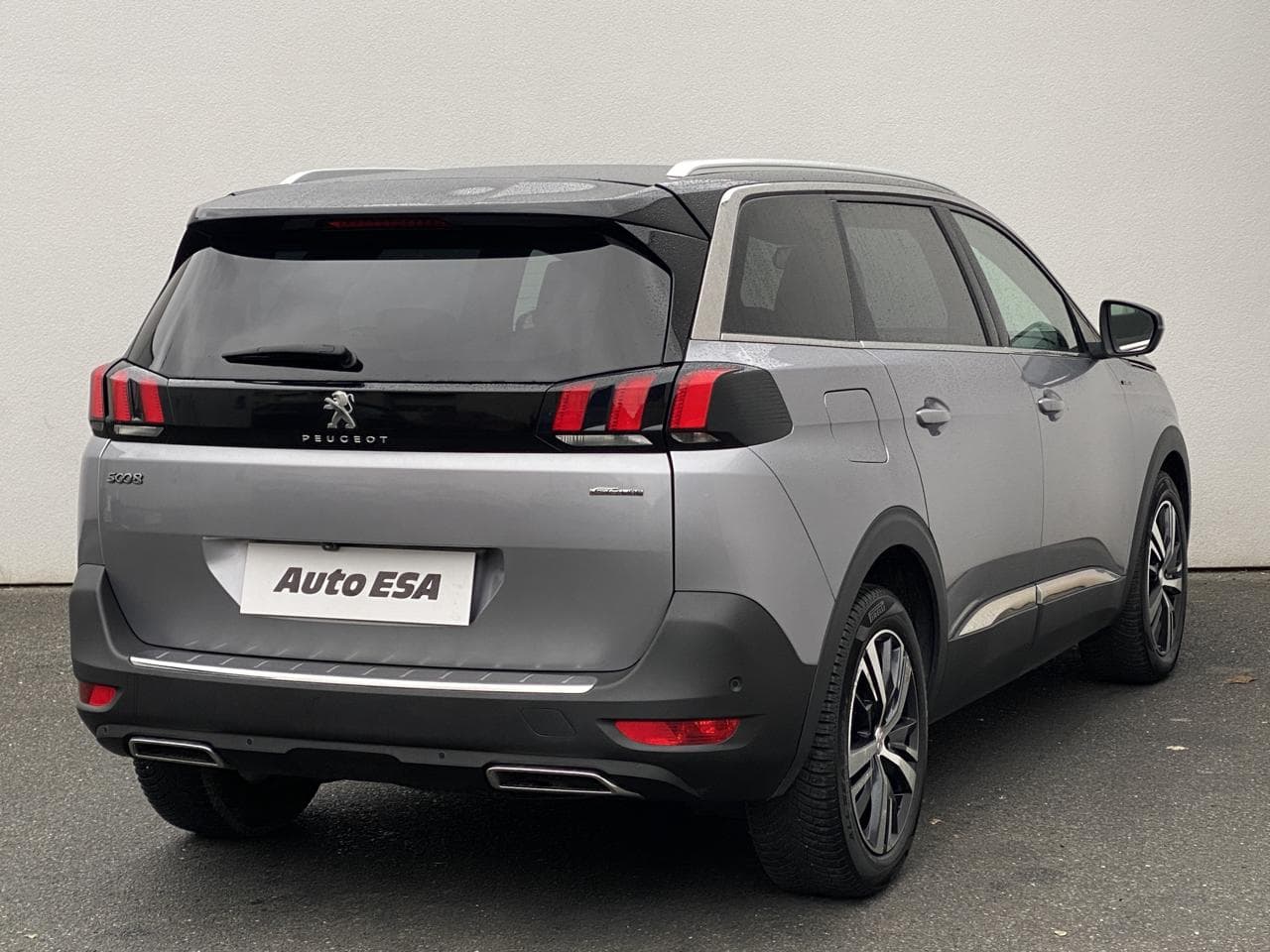 2018 Peugeot 5008 - 4