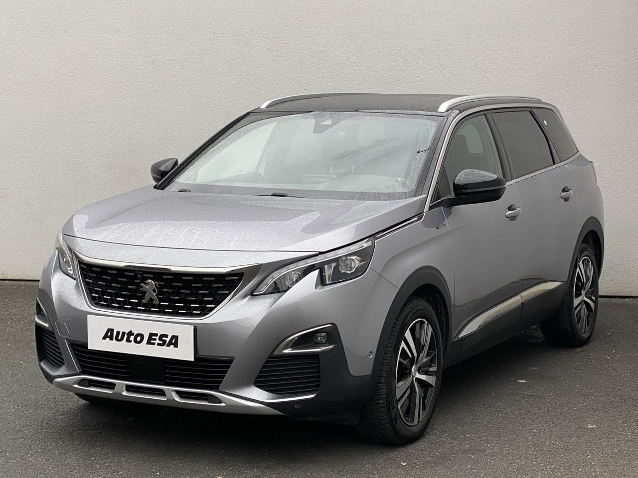 2018 Peugeot 5008 - 3