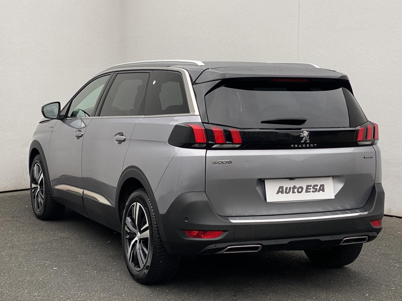 2018 Peugeot 5008 - 6