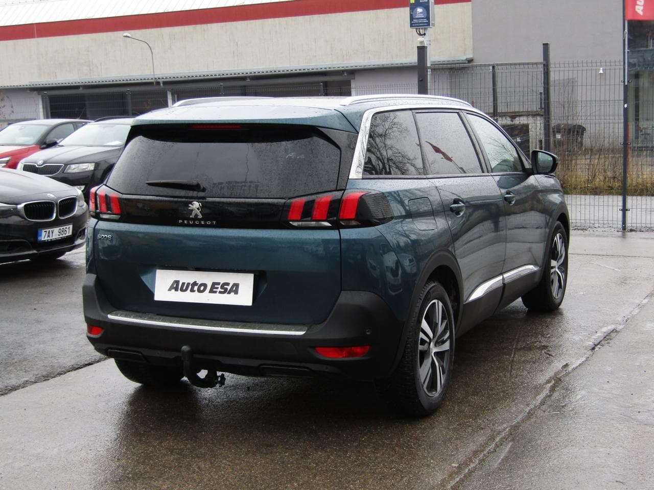 2019 Peugeot 5008 - 4