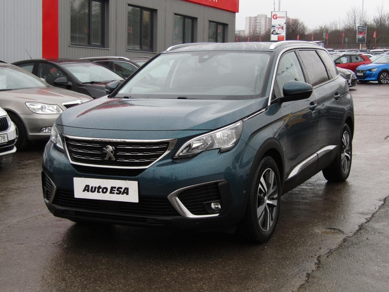2019 Peugeot 5008 - 3