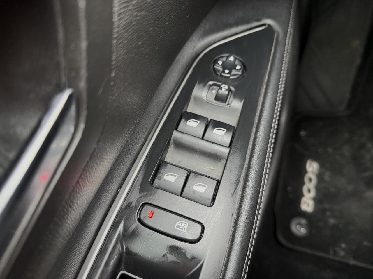 2019 Peugeot 5008 - 11