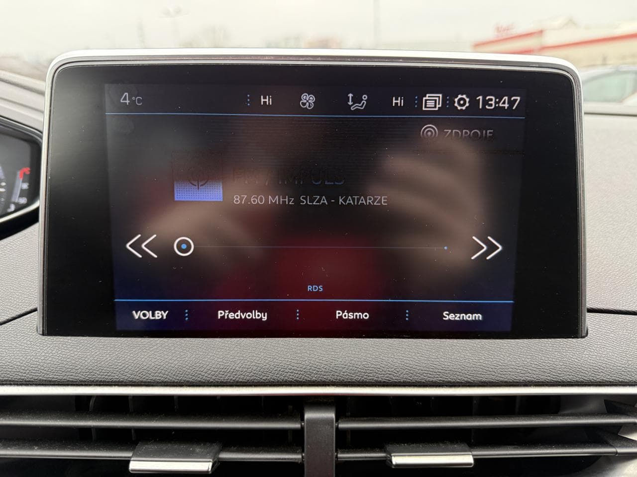 2019 Peugeot 5008 - 15