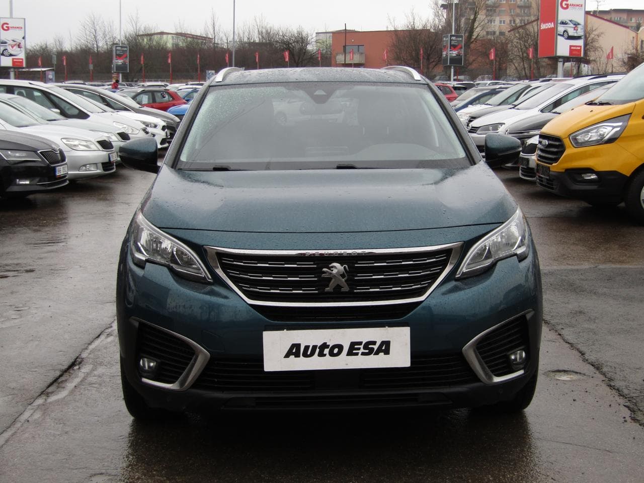 2019 Peugeot 5008 - 2