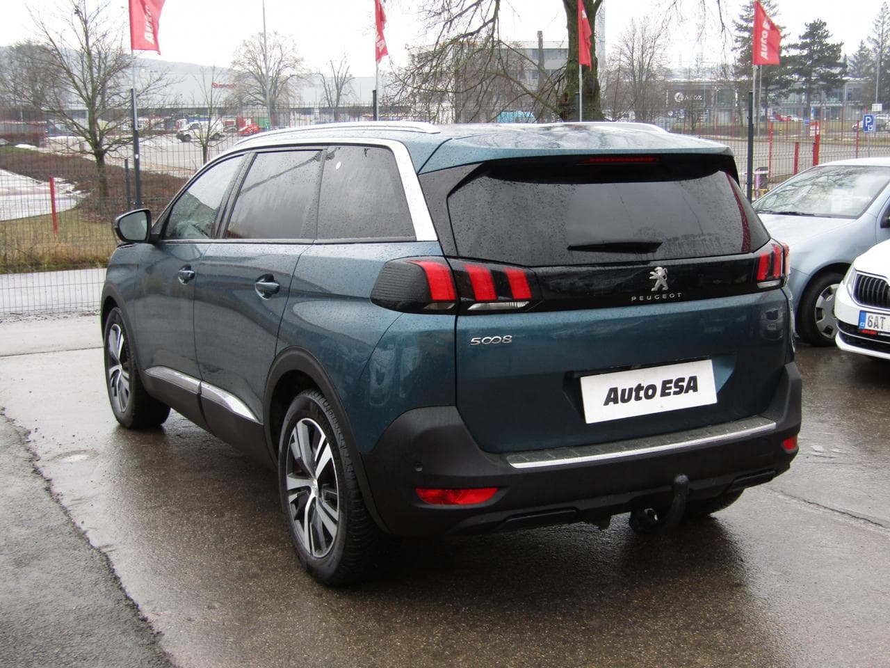 2019 Peugeot 5008 - 6