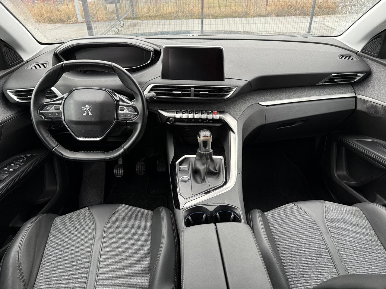 2019 Peugeot 5008 - 8
