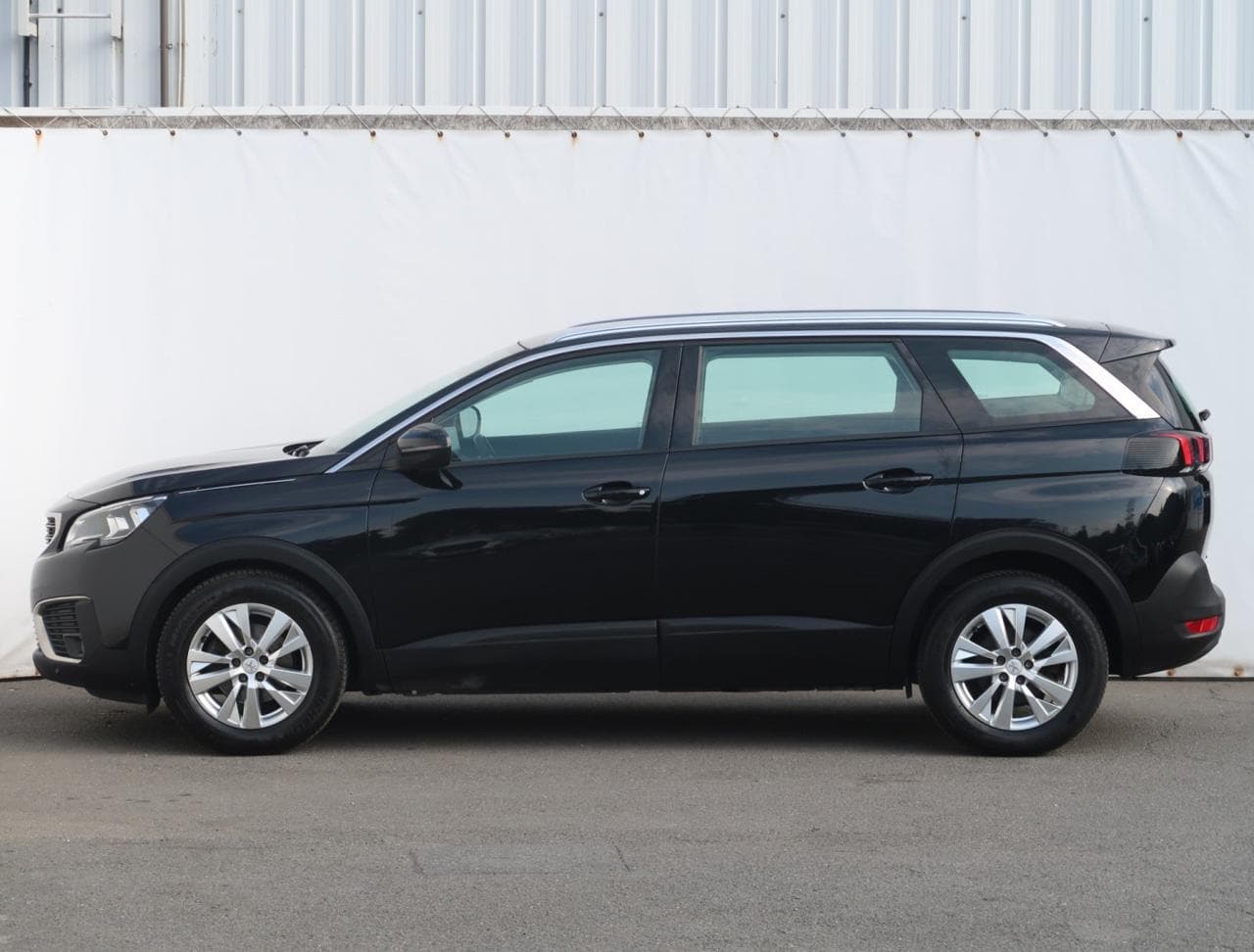 2017 Peugeot 5008 - 4