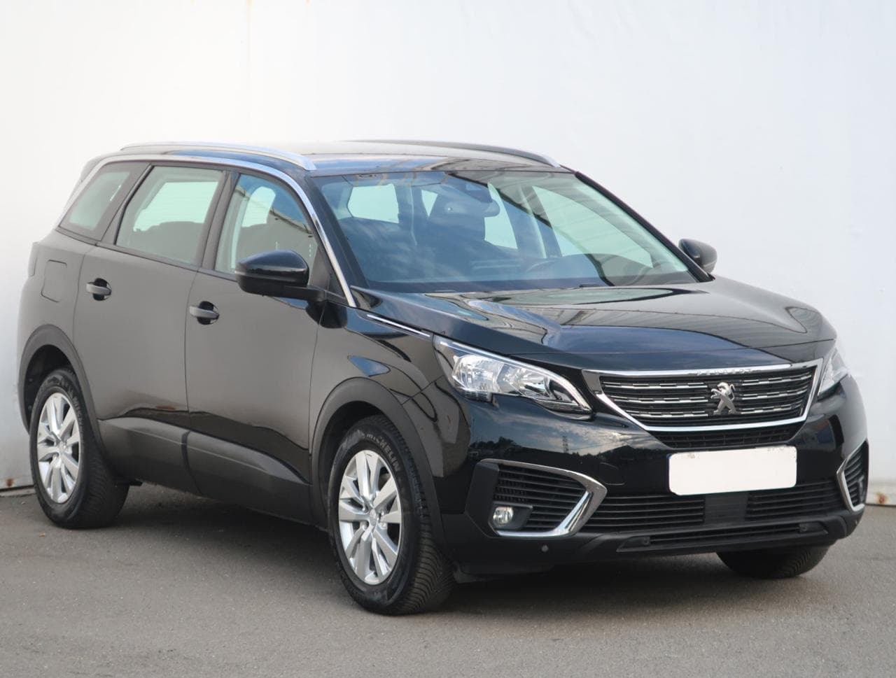2017 Peugeot 5008