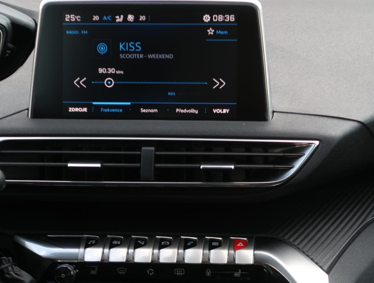 2017 Peugeot 5008 - 18