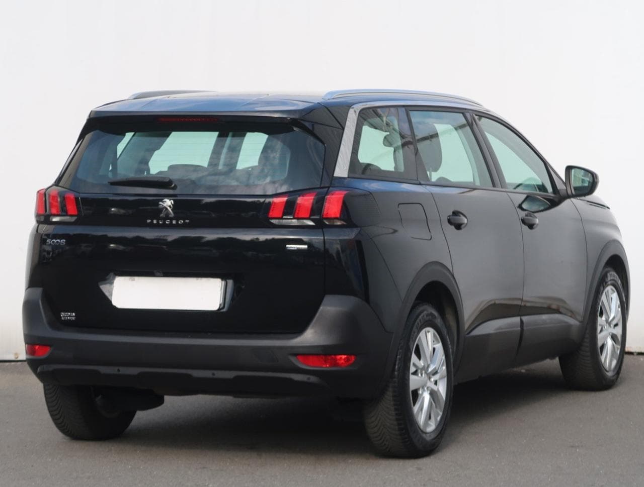 2017 Peugeot 5008 - 7