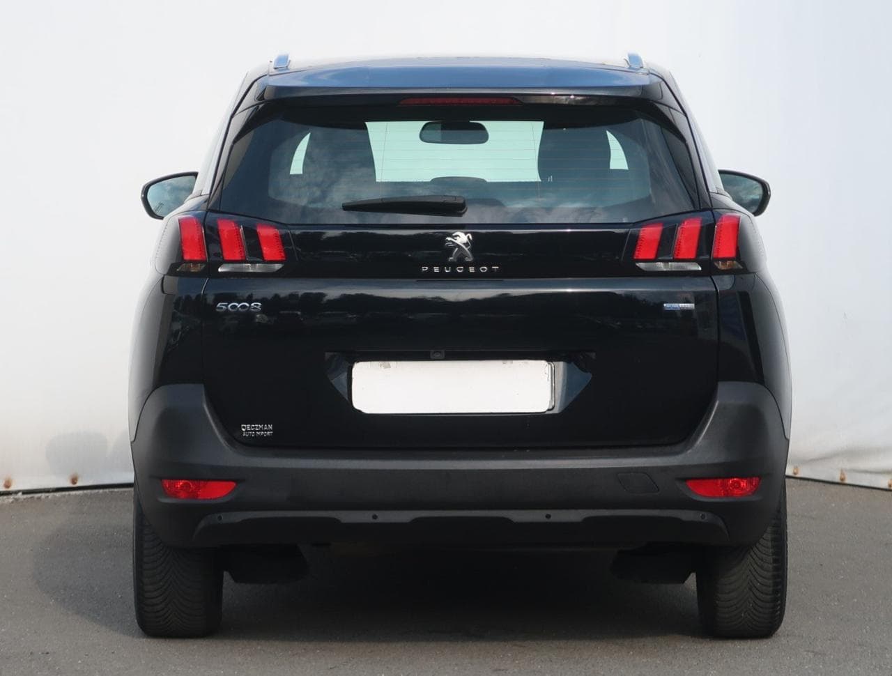 2017 Peugeot 5008 - 6