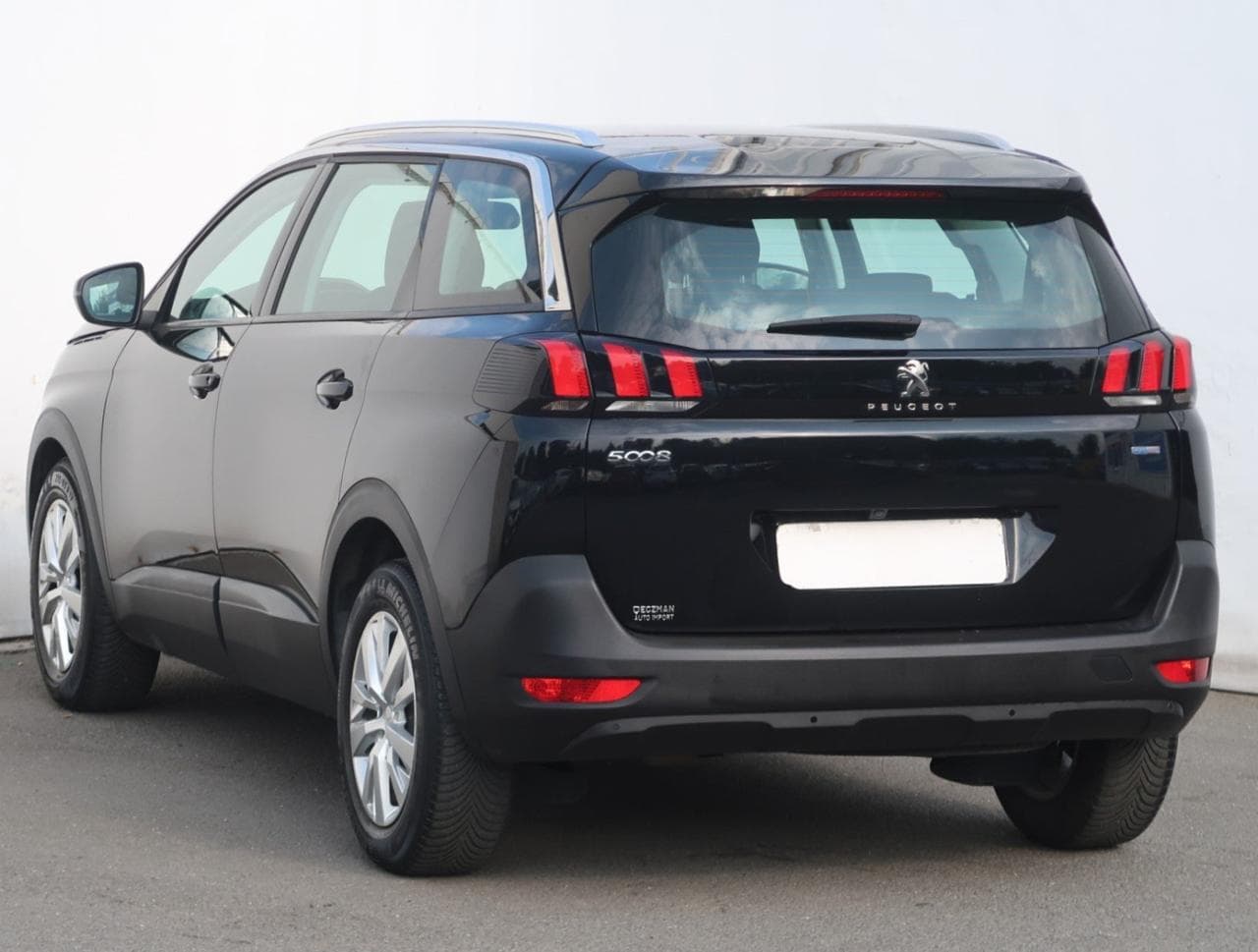 2017 Peugeot 5008 - 5