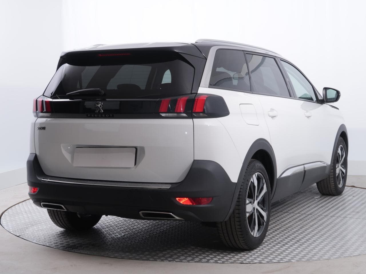 2019 Peugeot 5008 - 7